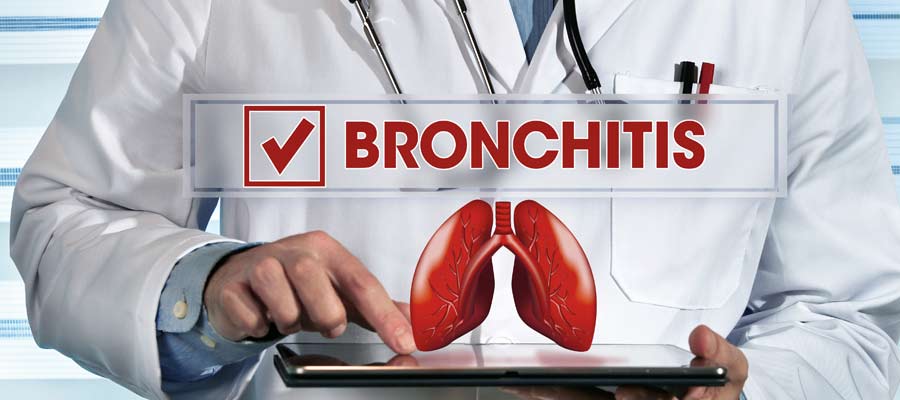 Bronchitis Treatment Near Me in Fairmont, and Mannington WV