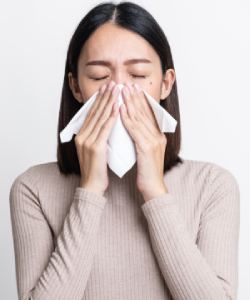 Cold & Flu Treatment in Fairmont, Kingwood, and Mannington, WV