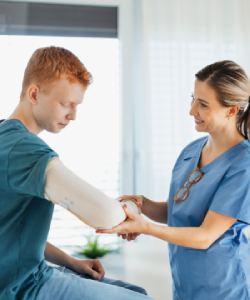 Fractures Treatment in Fairmont, Kingwood, and Mannington, WV