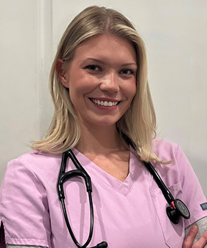 Meet Baylee Bancroft, Certified Physician Assistant at MedBridge WV in Fairmont, Kingwood, and Mannington, WV Meet Baylee Bancroft, Certified Physician Assistant at MedBridge WV in Fairmont, Kingwood, and Mannington, WV