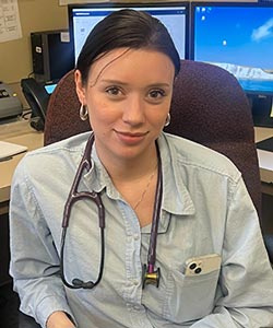 Meet Cassandra Colon, FNP at MedBridge WV in Fairmont, Kingwood, and Mannington, WV Meet Cassandra Colon, FNP at MedBridge WV in Fairmont, Kingwood, and Mannington, WV