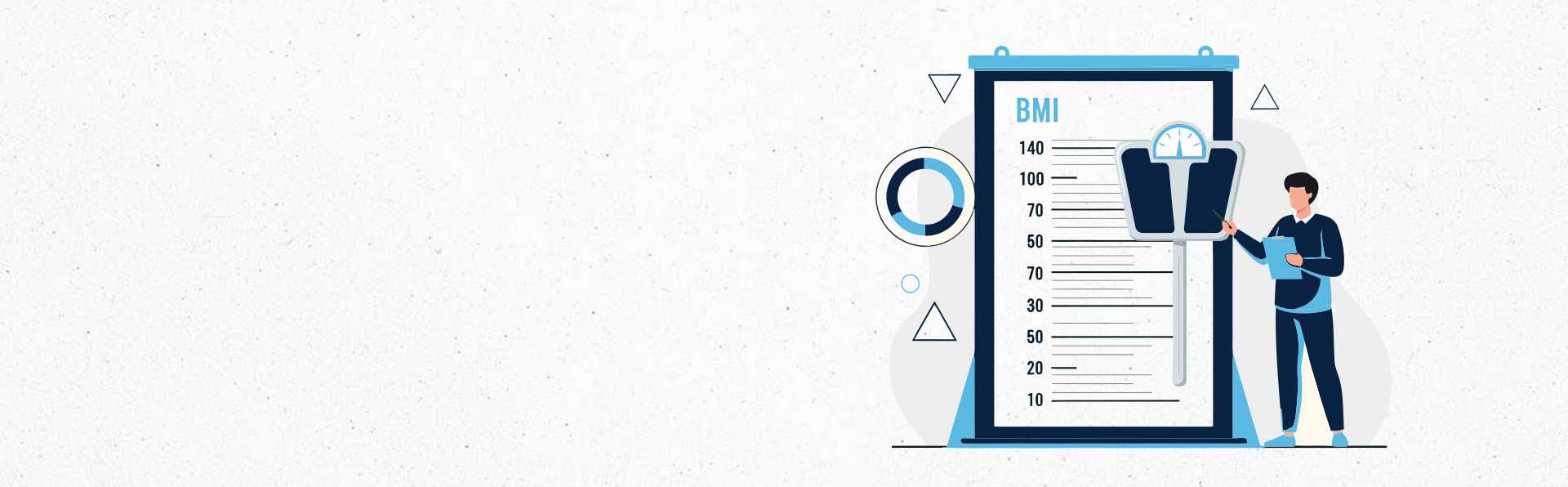 Log Your Stats Securely For a Professional, Physician-Led Wellness Evaluation.