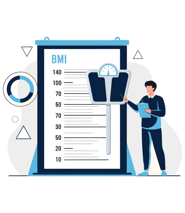 BMI Calculator to Track Your Weight Loss Progress at MedBridge WV, Primary Care Clinic in Fairmont, Kingwood, and Mannington, WV BMI Calculator to Track Your Weight Loss Progress at MedBridge WV, Primary Care Clinic in Fairmont, Kingwood, and Mannington, WV